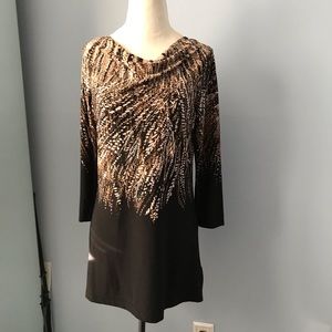 🔴$$$DROP:  SUSAN GRAVER LONG SLEEVE